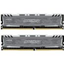 Crucial Ballistix Sport DDR4 16GB (2x8GB) 2400MHz CL16 BLS2C8G4D240FSB