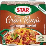 Star Gran Ragú s hříbky con funghi Porcini 2 x 180 g – Sleviste.cz