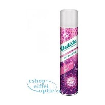 Batiste Dry Shampoo suchý šampon na vlasy Party s ovocnou vůní 200 ml