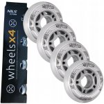 Nils Extreme 72 mm 82A 4 ks – Sleviste.cz