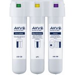 AKV LYTE ECO SOFT klasický systém čištění vody se změkčováním – Sleviste.cz