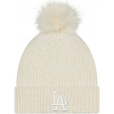 NEW ERA MLB Wmns chenille Bobie beanie LOSDOD dámská US 60284836 – Zboží Mobilmania