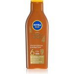 Nivea Carotene Sun lotion na opalování SPF6 200 ml – Zboží Dáma