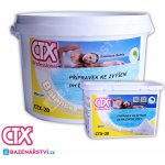 ASTRALPOOL CTX-20 pH plus 1kg – Zboží Dáma