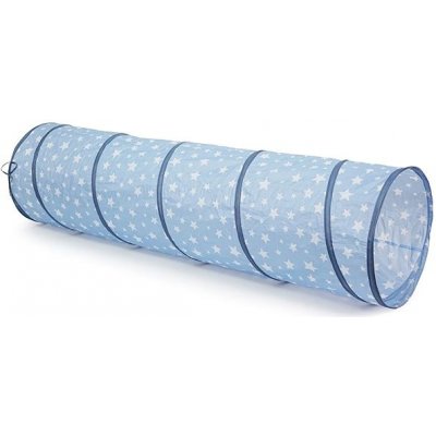 Kid's Concept Hrací tunel Star modrý – Zboží Dáma