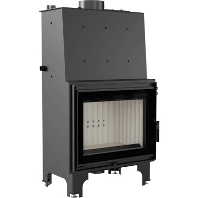 Kratki s teplovodním výměníkem AQUARIO A 18 kW průměr 200 dvojité sklo – Hledejceny.cz
