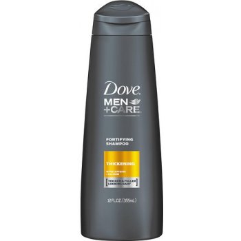 Dove posilující šampon Men+Care Thickening Fortifying Shampoo 400 ml