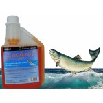 Wallitzer Lososový olej 100% přírodní 500 ml – Hledejceny.cz