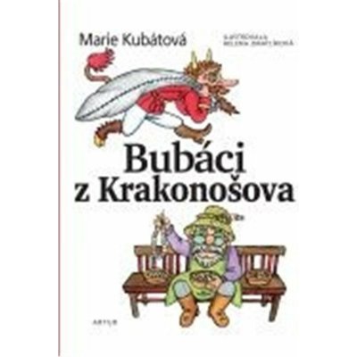 Bubáci z Krakonošova - Kubátová Marie – Hledejceny.cz