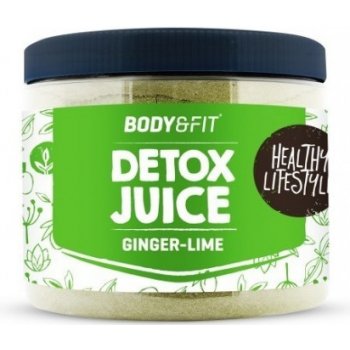 Body & Fit Detox Juice Borůvka 100 g