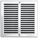 Haco NVM 150 x 150 mm nerez – Sleviste.cz