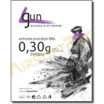 4GUN 0,30 g 2500 ks – Zboží Dáma