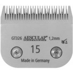 AESCULAP Stříhací hlava SnapOn 15 1 2mm – Hledejceny.cz