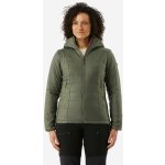 Forclaz pánská turistická prošívaná bunda s kapucí MT 100 – Hledejceny.cz