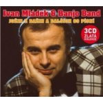 Ivan Mládek & Banjo Band - Jožin z bažin a dalších 80 písní-Zlatá kolekce, 3 CD, 2012 – Zboží Mobilmania