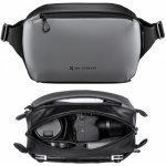 K&F Concept Alpha Sling Photo Bag 10 l šedá – Zboží Mobilmania