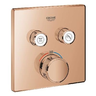 GROHE Grohtherm 29124DA0 – Hledejceny.cz
