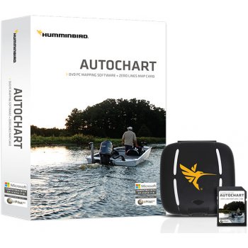 Humminbird Autochart PC Software