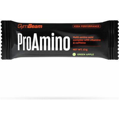 GymBeam ProAMINO 13 g – Zboží Mobilmania