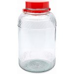 Tadar Skleněná zavařovací sklenice na zavařeniny 8000ml – Zboží Mobilmania