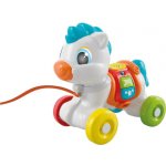 Clementoni Baby Interaktivní tahací poník 153730 – Zboží Dáma