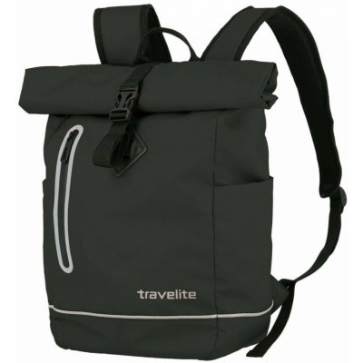 Travelite Basics Rollup 96314 01 černá 19 l – Zbozi.Blesk.cz