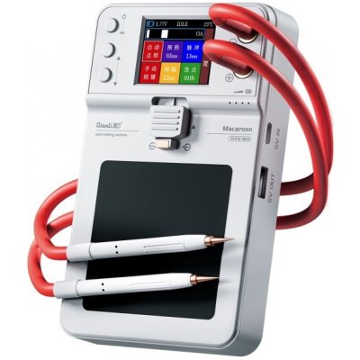 QianLi Macaron Max - Mikro Svářečka Flex Kabelů Baterií (iPhone 11 - 14 Pro Max) – Zboží Živě