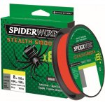 Spiderwire Šňůra Stealth Smooth8 zelená 150m 0,23mm – Zboží Mobilmania