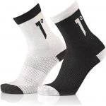 First Degree ponožky 1° MTB Socks black & white – Hledejceny.cz