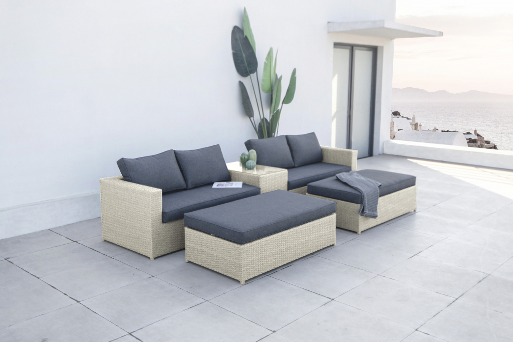 Texim Drammen XL sofa set