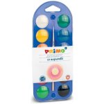 Primo na paletě 25 mm + štětec 12 barev – Hledejceny.cz