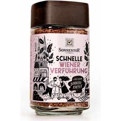 Sonnentor Vídeňské pokušení BIO 100 g – Sleviste.cz