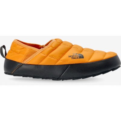 The North Face ThermoBall Traction Mule přezůvky gold blk – Sleviste.cz