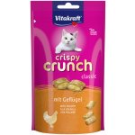 Vitakraft Cat Crispy Crunch drůbeží 60 g – Hledejceny.cz