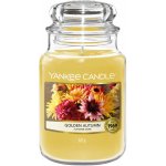 Yankee Candle Classic Golden Autumn 623 g – Zboží Dáma