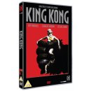 King Kong DVD