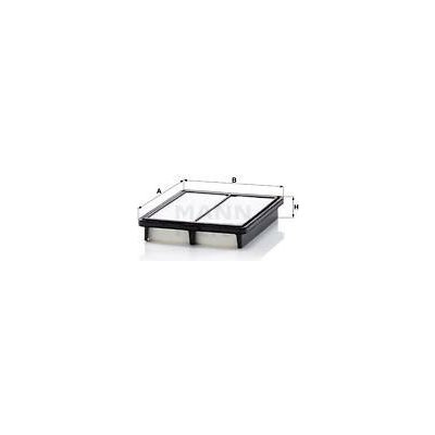 MANN-FILTER C24042 – Hledejceny.cz