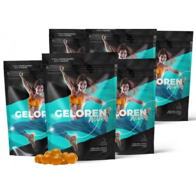 Contipro 6x Geloren active mango 6x 90 ks – Hledejceny.cz