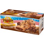 Papagena Premium Cookies s čokoládovou náplní 130 g – Zboží Dáma