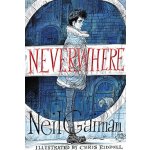 Neverwhere: Illustrated Edition - Neil Gaiman – Hledejceny.cz