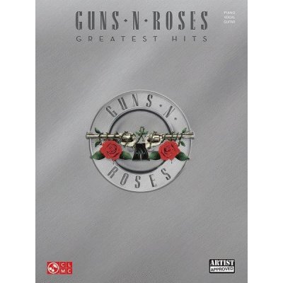 Guns N' Roses Greatest Hits noty na klavír, zpěv, akordy – Hledejceny.cz