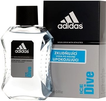 adidas Ice Dive voda po holení 100 ml od 107 Kč - Heureka.cz