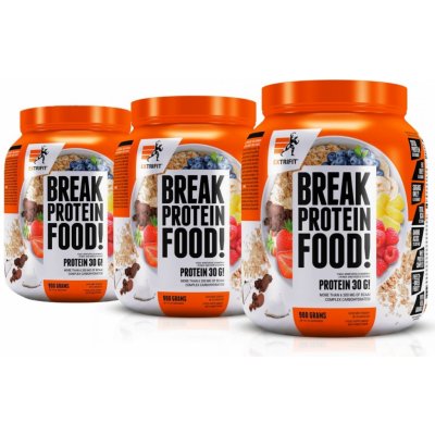Extrifit Protein Break! 2700 g – Zboží Dáma