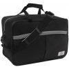 Cestovní tašky a batohy Divio Barlee černá 40 x 30 x 20 cm