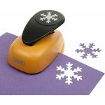 Wiler děrovačka ozdobná Vločka 50 mm na papír – Hledejceny.cz