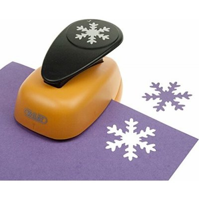 Wiler děrovačka ozdobná Vločka 50 mm na papír – Hledejceny.cz