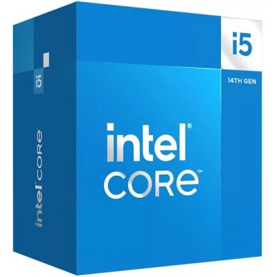 Intel Core i5-14400F BX8071514400F – Sleviste.cz