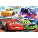Trefl CARS 3 Auta 3 vítězný závod 15356 160 dílků – Zboží Dáma
