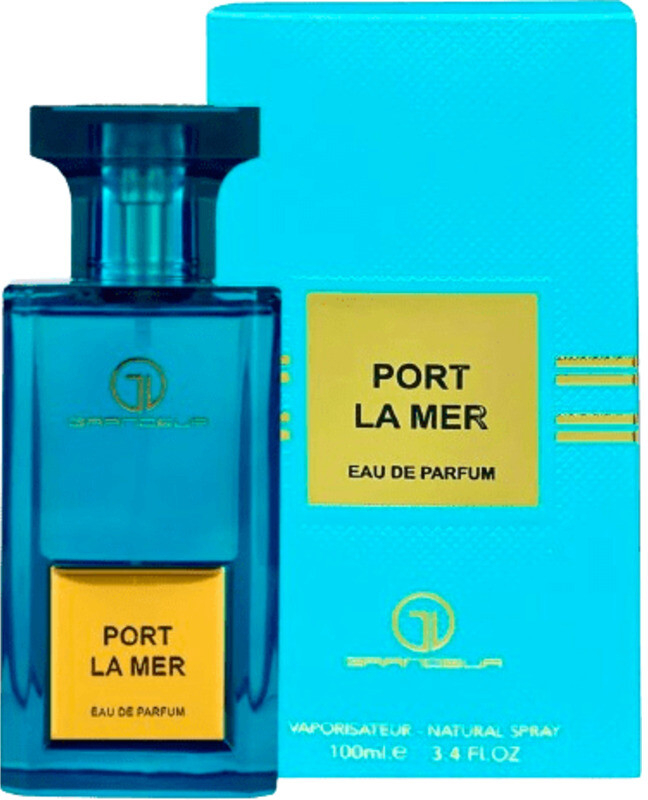 Grandeur Port La mer parfémovaná voda unisex 100 ml
