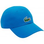 Lacoste SPORT Novak Djokovic Microfiber Cap Modrý – Zboží Dáma